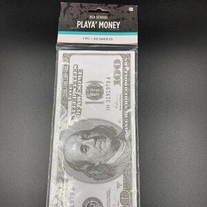 Old School Playa' Money 50 Sheets